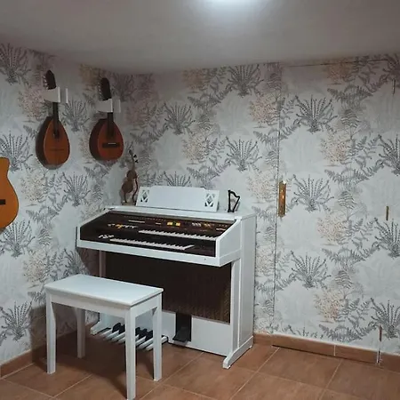 Holiday home Casa Navi