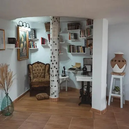 Prázdninový dům Casa Navi *